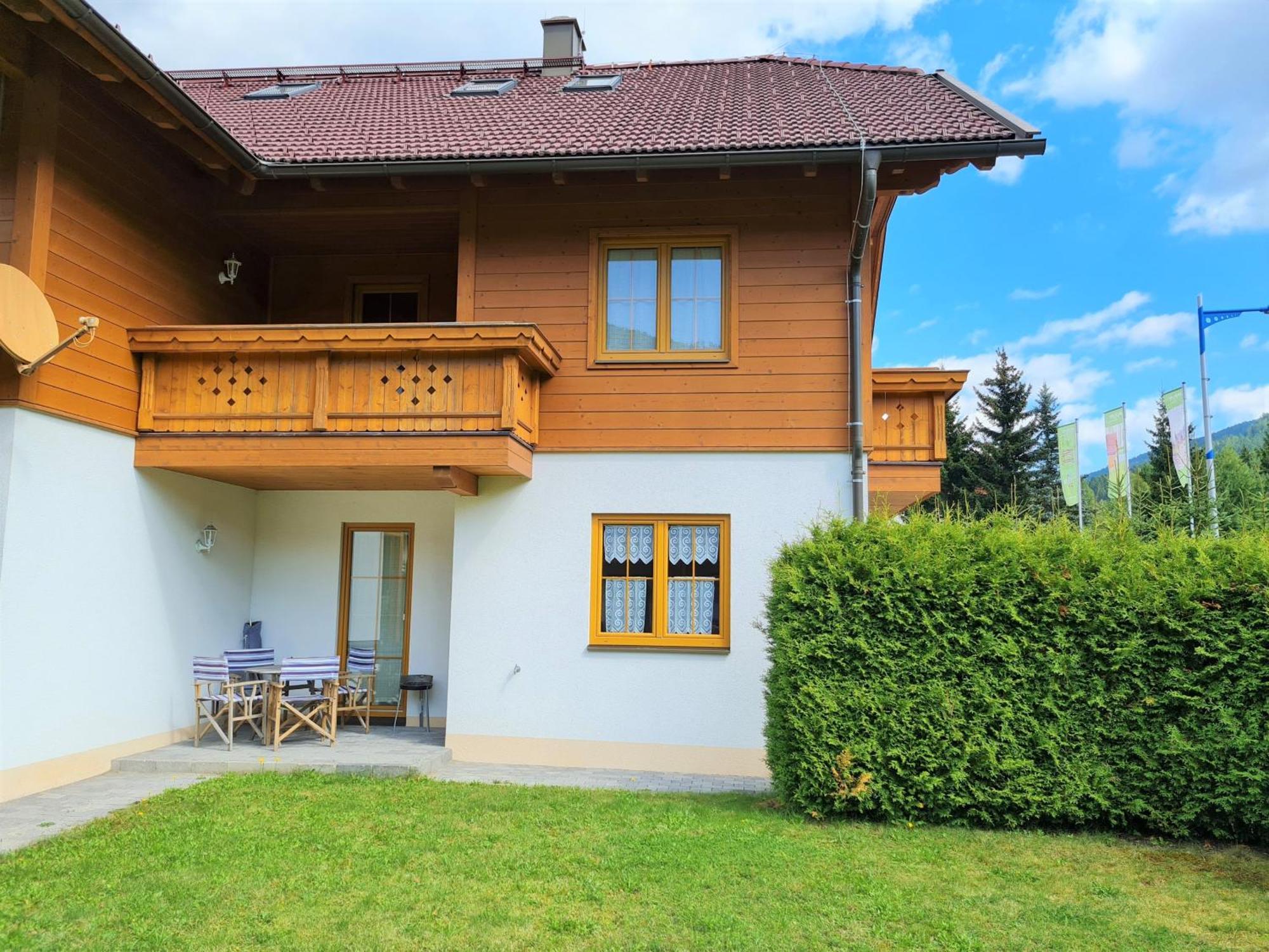 Haus Renata By Globalimmoservice Bad Kleinkirchheim Dış mekan fotoğraf